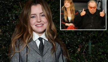 Jack Nicholson's daughter slams status-obsessed LA in new essay