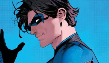 Nightwing Debuts New Logo in Absolute Batman Canon