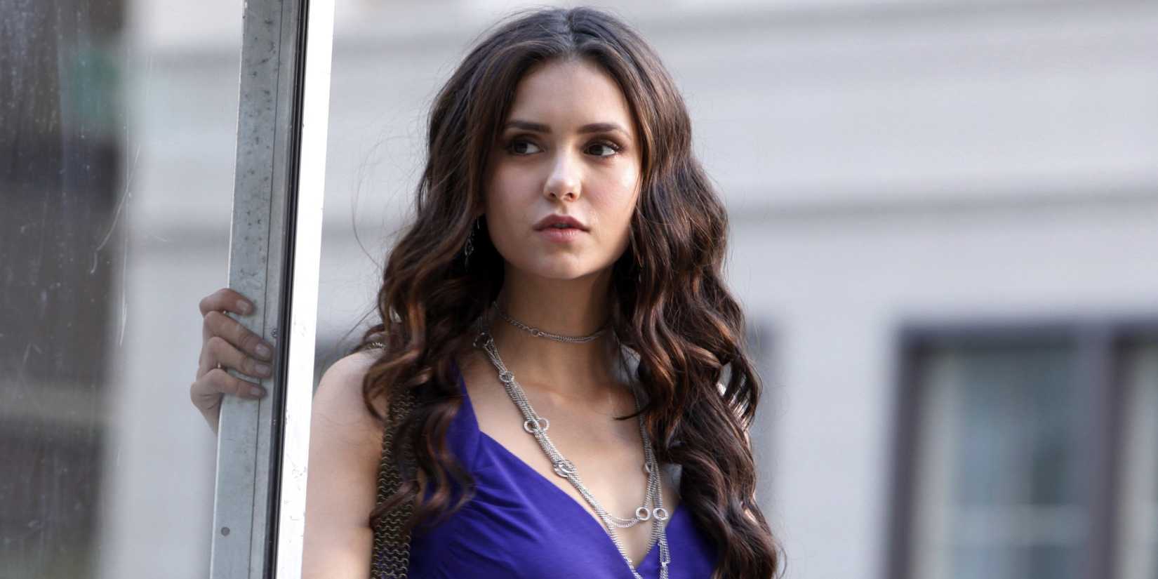 Nina Dobrev in The Vampire Diaries season 3, episode 4