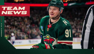 Tarasenko Takes His Shot | Minnesota Wild