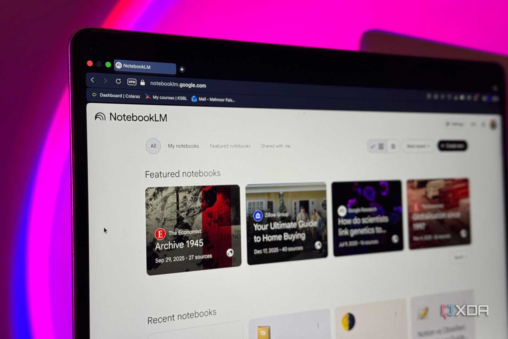 notebooklm as read it later app