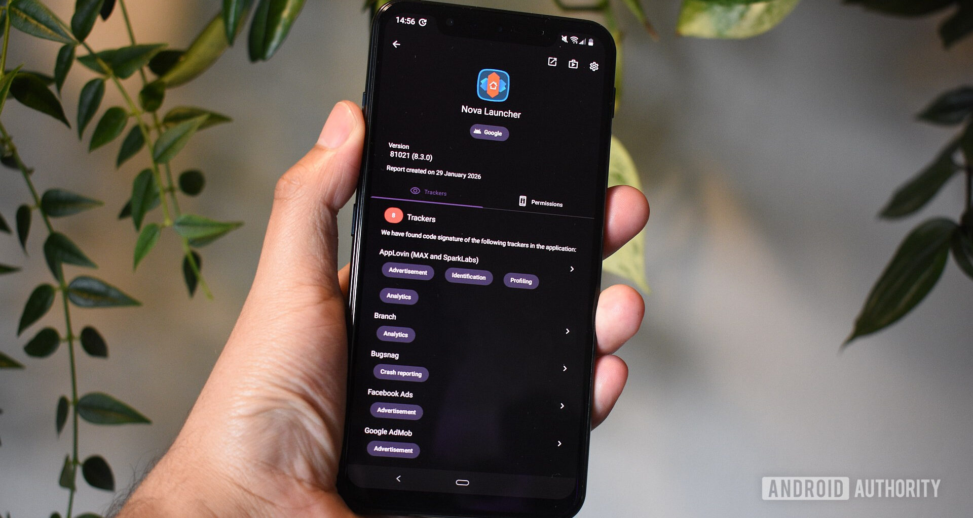 nova launcher 2026 exodus tracker report 1