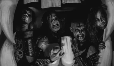 Nunslaughter Revel In Blasphemy With "Jesus F*cking Dies"