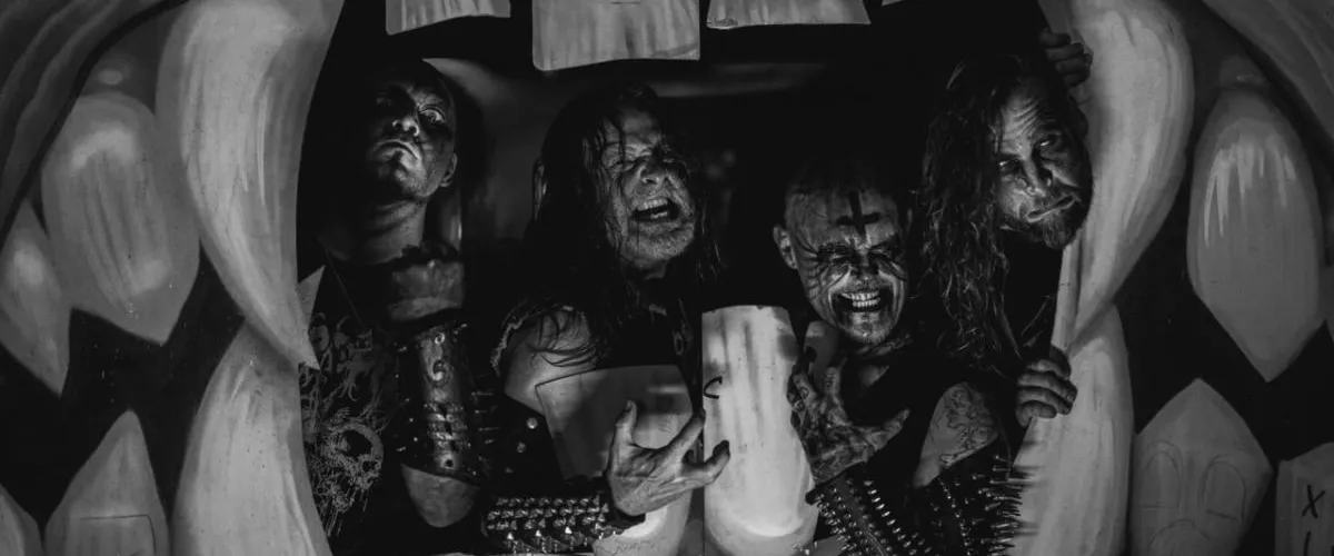Nunslaughter Revel In Blasphemy With "Jesus F*cking Dies"