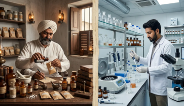 How Homeopathy Went From Paper Pouches To India's Global Health Frontier