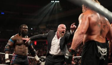 WWE Raw live updates, results and match grades as stars appear ahead of WrestleMania 42