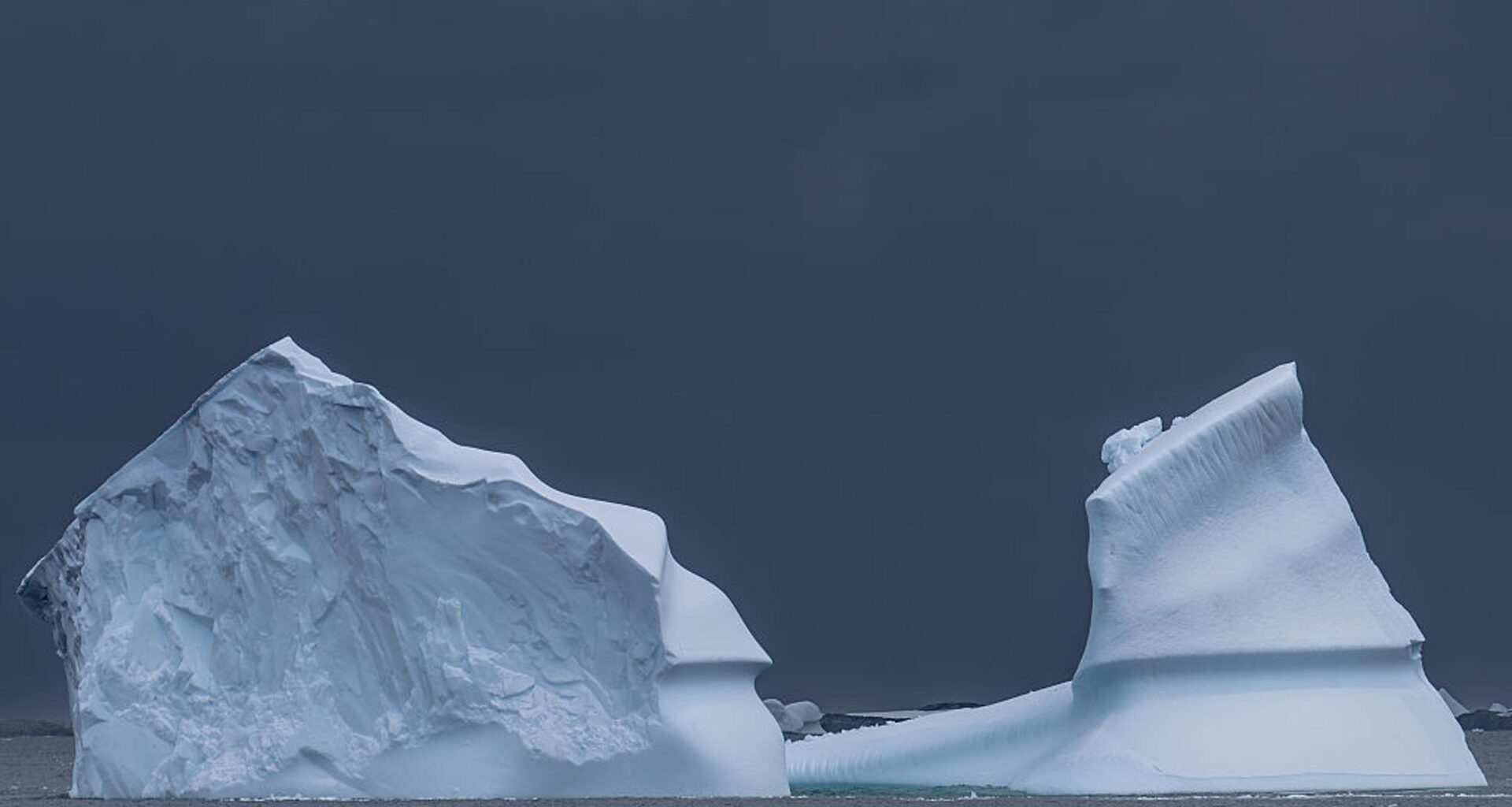 For The Past 20 Years Antarctica's Deep Ocean Has Been Heating Up