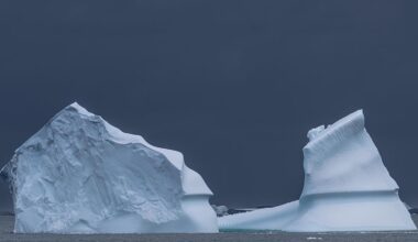 For The Past 20 Years Antarctica's Deep Ocean Has Been Heating Up