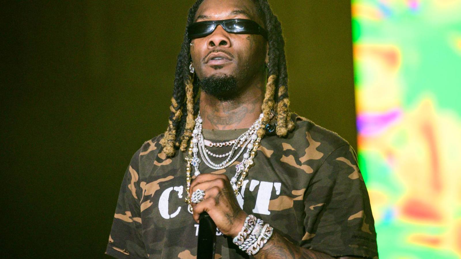 Offset Shot Near Florida Casino: He Is 'Stable'