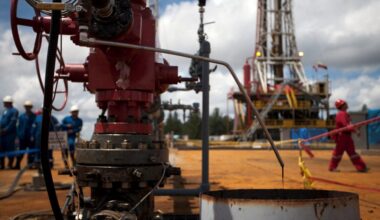 Brent Oil Spot Price Surges to $141 as Physical Cargoes Hit Highest Level Since 2008