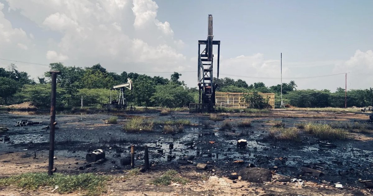 Venezuela: Oil, mining and the risks of foreign investment