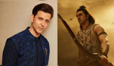 Hrithik Roshan Reacts To Ramayana's VFX Backlash: "It's Painful To Watch"