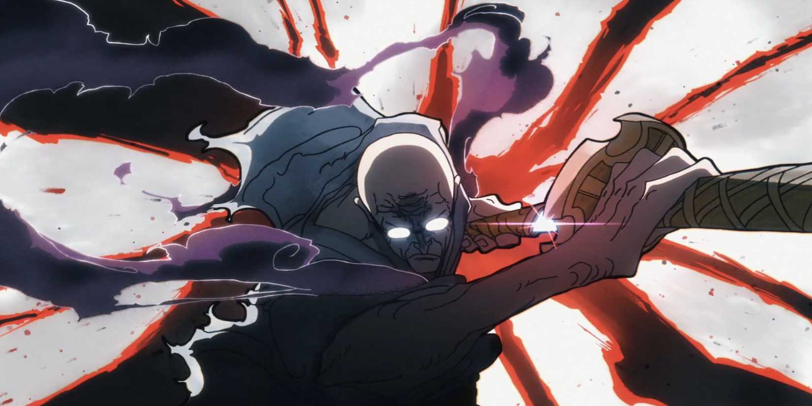 Nusjuro As Seen In One Piece Anime