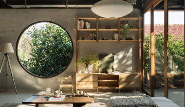 only human draws from chinese landscapes for this bangkok home