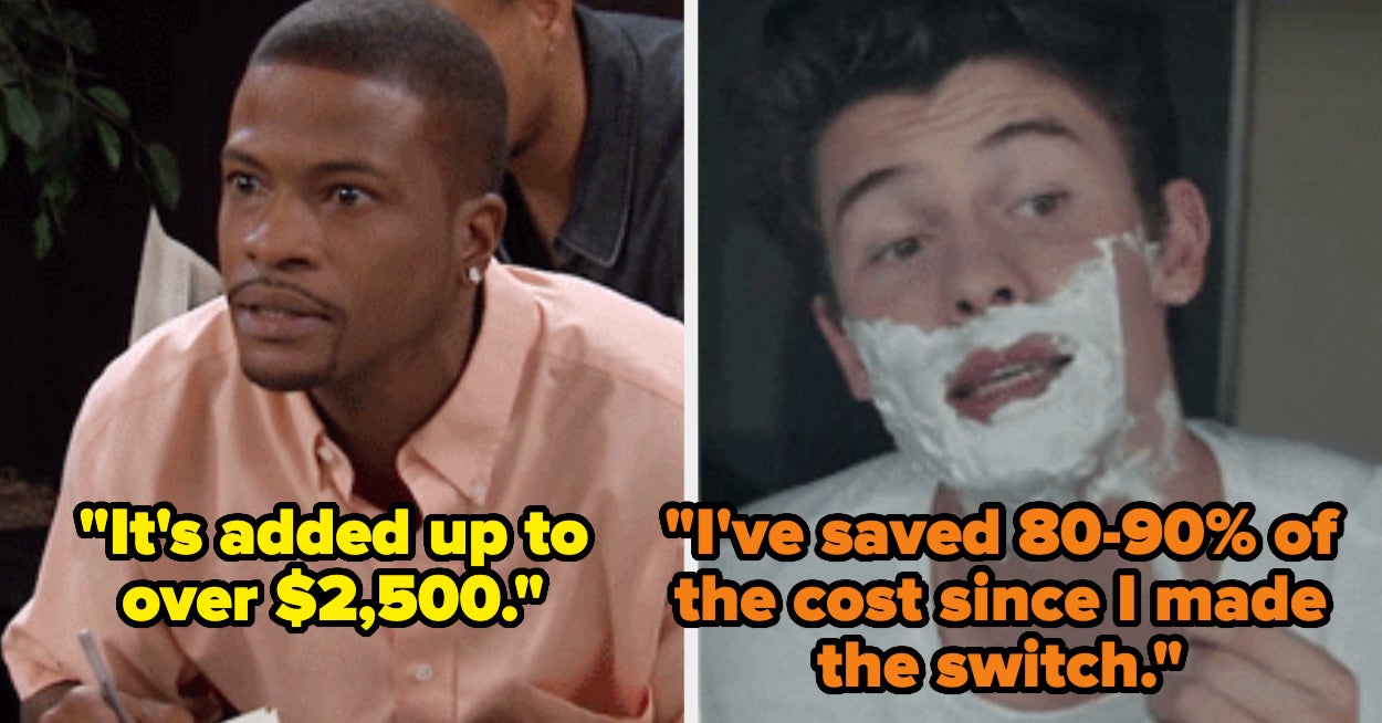 “The Amount I Was Wasting Was Shocking”: People Are Sharing The Seemingly Small Money-Saving Habits That Add Up Over Time - BuzzFeed