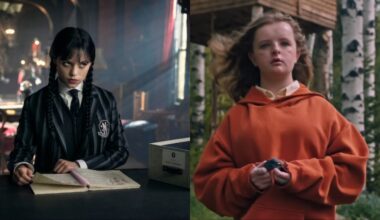 Jenna Ortega could have been the creepy kid in Hereditary