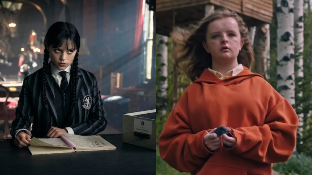 Jenna Ortega could have been the creepy kid in Hereditary