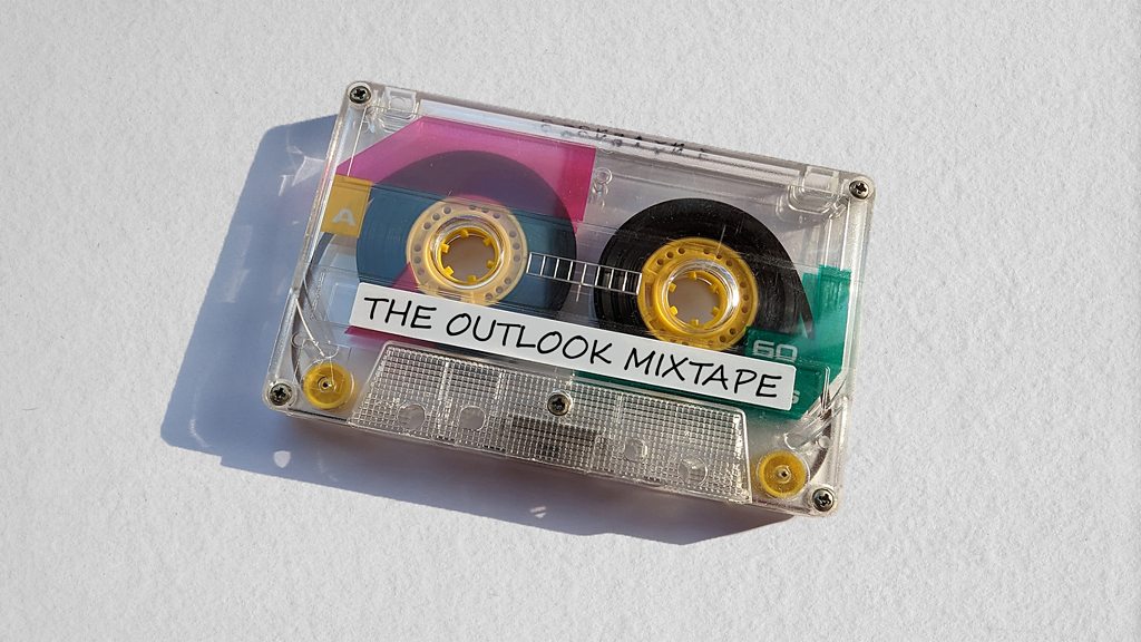 Outlook, Outlook, Outlook Mixtape: The view from space