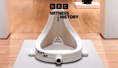 Witness History, Witness History, Marcel Duchamp and the urinal that changed art