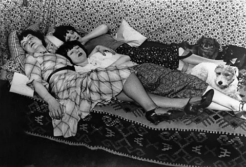 Estate Brassai/ Succession Philippe Ribeyrolles copy (Credit: Estate Brassai/ Succession Philippe Ribeyrolles copy)