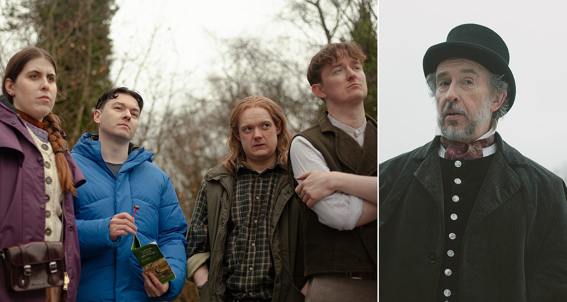 Funboys first look images revealed for series 2, including Steve Coogan