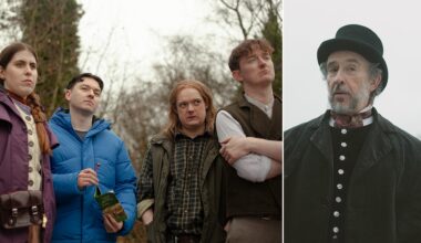 Funboys first look images revealed for series 2, including Steve Coogan