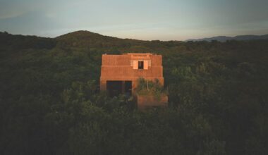 Eight of Mexico's most stunning modern homes