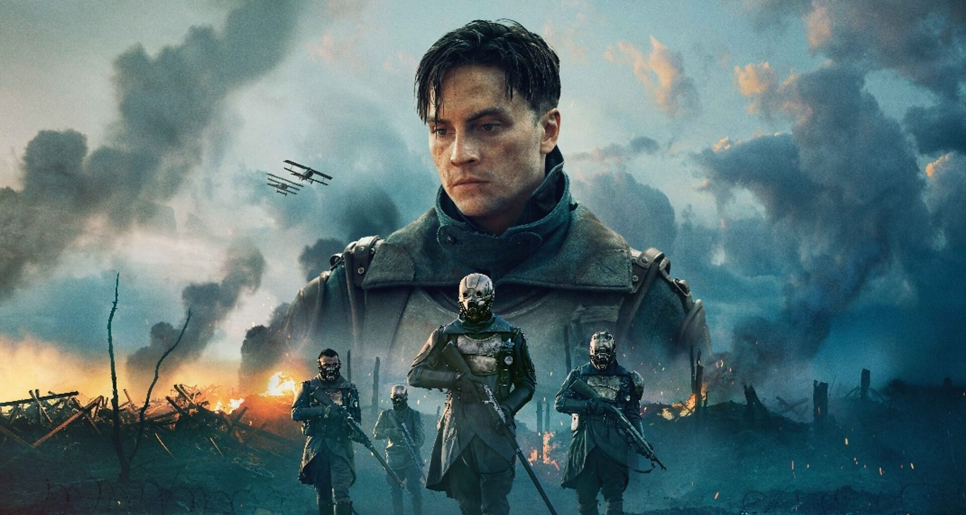 Wartime sci-fi drama The Sentinels acquired by the BBC