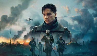 Wartime sci-fi drama The Sentinels acquired by the BBC