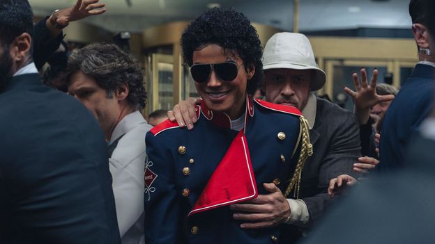 ‘A bland and barely competent daytime TV movie' ★☆☆☆☆