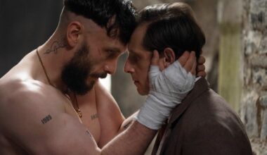 Baby Reindeer creator's violent new series is a brutal 'conversation starter' ★★★★☆