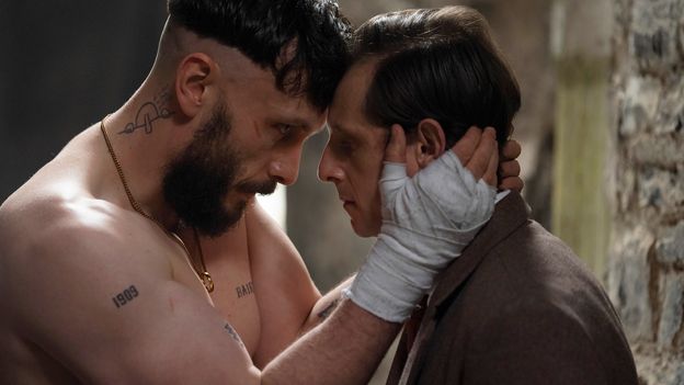 Baby Reindeer creator's violent new series is a brutal 'conversation starter' ★★★★☆