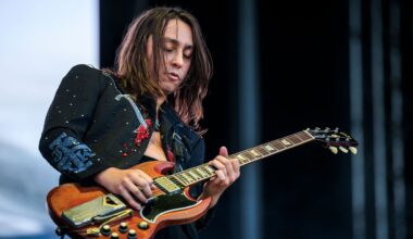 How Jake Kiszka found the ’61 SG that became his talisman