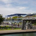 © Creative Commons User Jean-Marie Hullot licensed under CC BY 3.0 Parc de la Villette Opens New Urban Farm and Rewilded Landscapes in Paris - Image 2 of 5