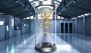 Scientists watch particles emerge from empty space