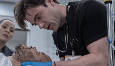 The Pitt season 2 finale: HBO show highlights doctor’s addiction struggles