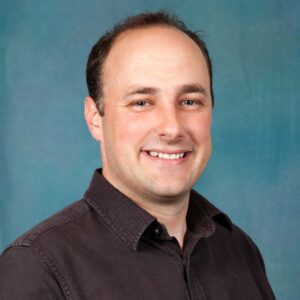 A portait of Paul Wiggins