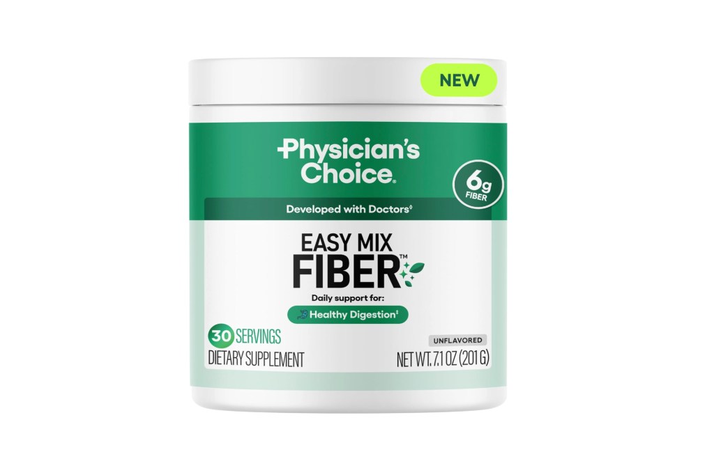 fiber supplement