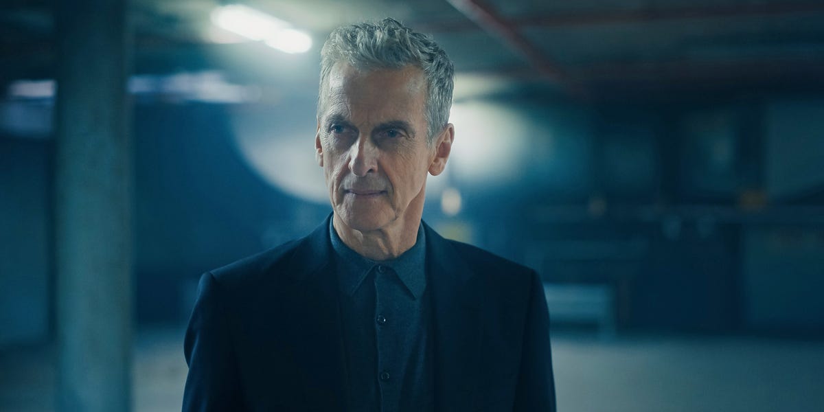 Peter Capaldi’s underrated yet superb crime thriller is back today, with an even darker season 2