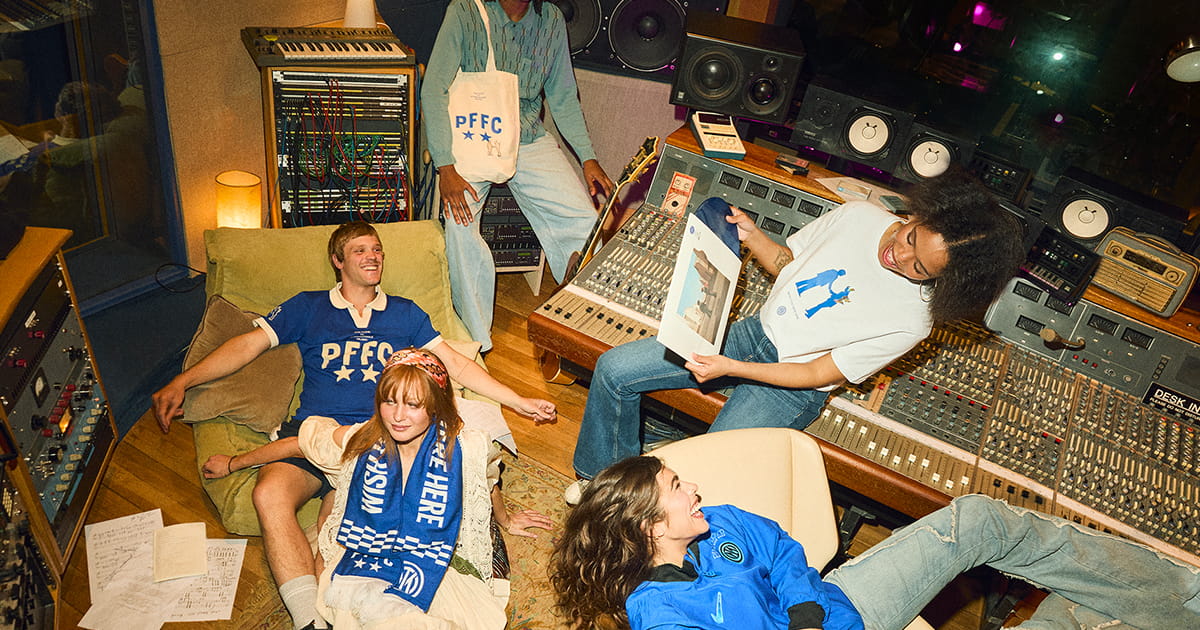 Football and Music Collide as Inter Milan Drop a Special Collection With Pink Floyd