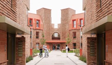 Farmstead Road, Phoenix Community Housing, by Metropolitan Workshop