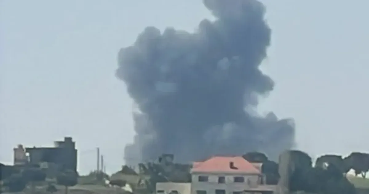 IDF orders evacuation of south Lebanon villages outside Israel-controlled area - Haaretz