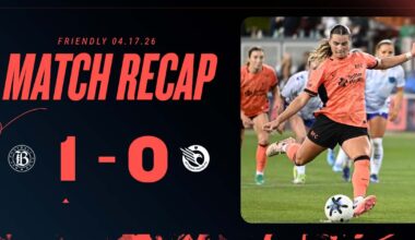 Match Recap: Bay FC Earns 1-0 Win in International Friendly Against Ottawa Rapid FC