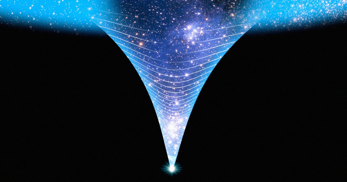 Physicists Have a Major Problem With the Universe