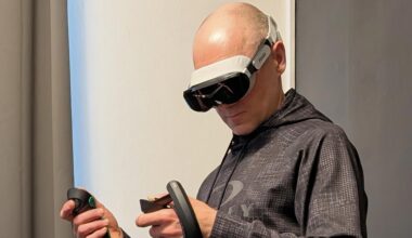 First Look: Pimax Dream Air Lighthouse hands-on impressions