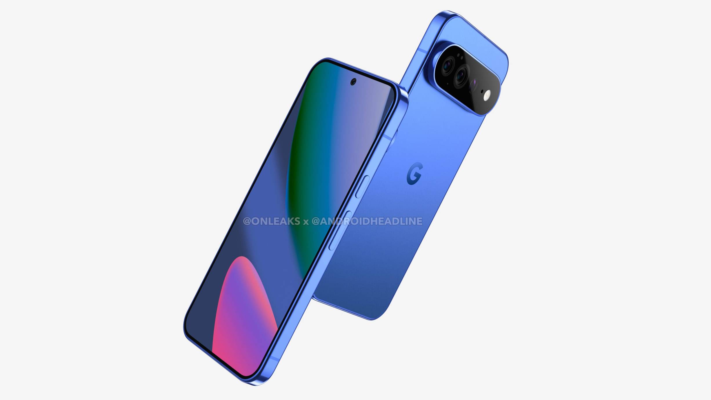 pixel 11 pro xl cad renders 2