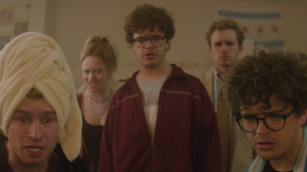 Overstuffed and cheesy, Pizza Movie is stoner comedy junk food - AV Club