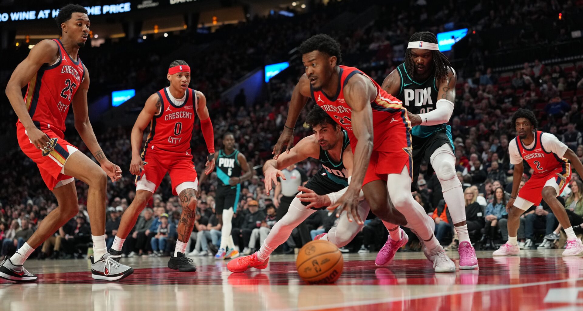 Trail Blazers 118, Pelicans 106: Jeremiah Fears 21 points | Postgame wrap - NBA