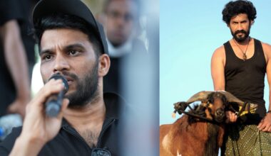 How a Madurai goat tradition inspired this Malayalam filmmaker’s Tamil film 'Jockey'