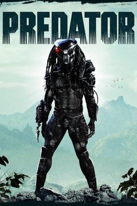 Predator Franchise Poster